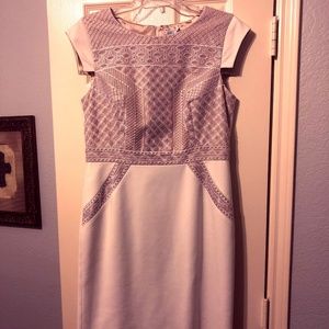 Antonio Melani Dress w/ Cap Sleeve